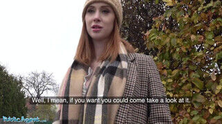 Lenina Crowne a szilikon keblű angol bige felszedve és megrakva - sex-videochat