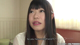 Tinédzser japán lányba telelőve - sex-videochat