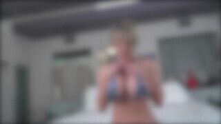 Dee Williams az óriás mellű milf segg lyukba kefélve - sex-videochat