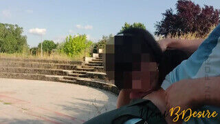 Amatőr latin amerikai milf házastárs a szabadban baszik a pasijával - sex-videochat