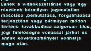 Magyar szinkronos teljes vhs pornóvideó 1992-ből. - sex-videochat