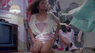 Babyface 2 (1986) - Teljes retro vhs erotikus videó újra digitalizálva - sex-videochat