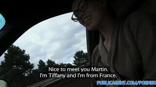 Tiffany Doll a luvnya francia stoppos bige nagyon hálás tud lenni - sex-videochat