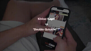Szegényke Klhoe Karpi mindenkinek a kedvében kell hogy járjon - sex-videochat