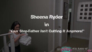 Sheena Ryder a orbitális popsikás csöcsös baszható nevelő anya - sex-videochat