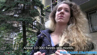 Monique Woods a magyar fiatal szuka egy kicsike pénzért benne van a dugásba - sex-videochat