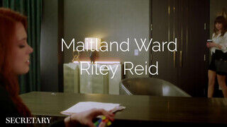 Maitland Ward a szenvedélyes vörös hajú pipi sex válogatása - sex-videochat