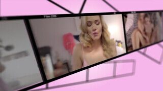 Kylie Page a csöcsös nevelő húgi rámegy a tesó kolosszális faszára - sex-videochat