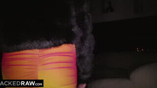 Octavia a csöcsös szöszi spiné pinájába kolosszális rúdat tolnak - sex-videochat
