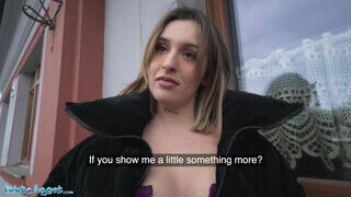 Myss Alessandra a gigászi didkós tetkós gádzsi pénzért dugható - sex-videochat