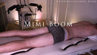 Mimi Boom bekapja a palija faszát és arcára veri - sex-videochat