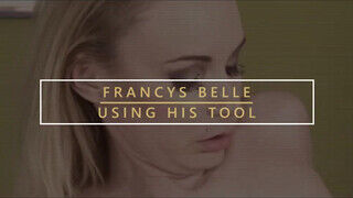 Francys Belle a bazinagy keblű bombázó milf lyuka megdugva - sex-videochat