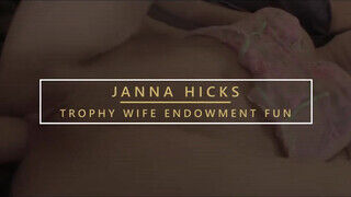 Janna Hicks a óriási tőgyes milf bulkesza derekasan megdolgozva - sex-videochat