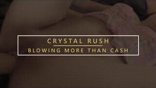 Crystal Rush a bájos orosz milf óriási farokkal megkefélve - sex-videochat