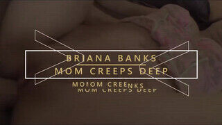 Briana Banks tövig bekapja a falloszt kúrás előtt - sex-videochat