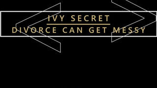 Ivy Secret a kolosszális csöcsű csinos milf vaginája megkettyintve - sex-videochat