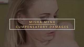 Misha Mynx a pici csöcsű világos szőke milf a szomszéddal baszik - sex-videochat