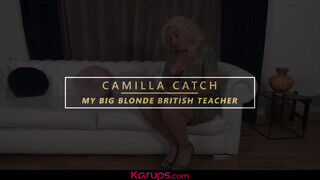 Camilla Creampie a kolosszális keblű tanítónéni és a tinédzser csóka - sex-videochat