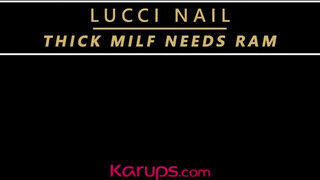 Lucci Nail fiatal palival kúr akit felszedett a szextárskeresőn - sex-videochat
