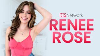 Ebben a kerek és vakmerő videóban Renee Rose, a 21 éves amerikai néger csábító, egy pikáns feleségfantáziát kelt életre mostohatestvérével, hogy elérje a vágyott krémes finálét. A 163 cm magas, karcsú, de íves testalkatú szépség, akinek 34-24-36-os mérete - sex-videochat