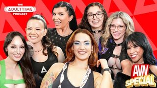 Avn special #1: Cory Chase, Lexi Luna és több mutatós szajha podcast
