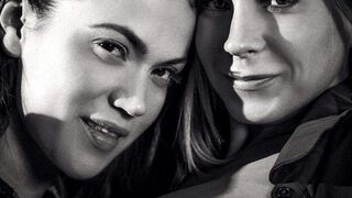 Busty milf-ek forró lesbi játszmája