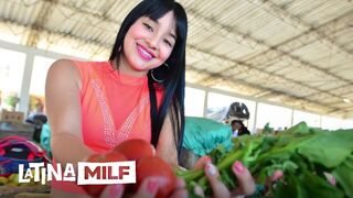 Sofia Galindo forró brazil ánuszát keményen megdugják lucskos sunában