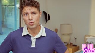 Szomjas cowboy pipi River Lynn igazi bikára pattan mostohatestvérén - s2:e1