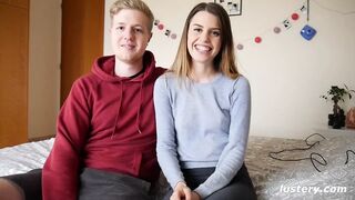 Jamie és nico: az legelső szó megszólalt, a együttlét megkezdődött