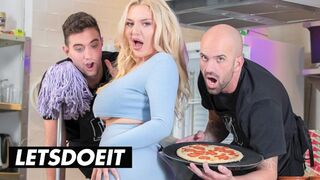 Miss Jackson forró popó kupakolása orbitális kárója konyhai séfekkel