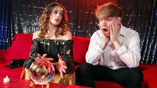 Vivianne Desilva elszabadult perv, arcra kérte az élvezetet