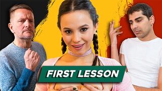 Apuci megtanított közösülni francia stílusban