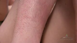 Skyler szőrös testét kedveli – forró tinédzser peckezés