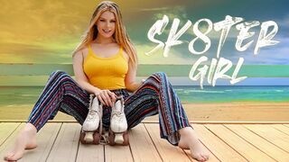 Donnie el sem hinné, hogy megdughatja a parkban találkozott csinos tinit - teamskeet