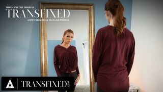 Maya Kendrick és Aspen Brooks csodálatos tüzes szeretkezése