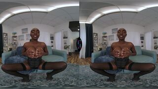 Zaawaadi forró lyuk maszturbálása vr-ben szemrevaló alsóruha benne