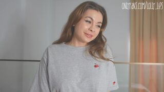 Tiltott afgán zsályatea – tinédzser kishölgy forró élvezete