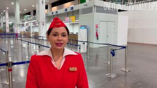 Fiatal szobalány cidázza ki a cerkája tényleg a kolosszális kannás amatőr