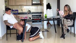 Megdugta a sógornőjét a felesége szeme láttára – ő meg szétrúgta magát és élvezte a látványt!