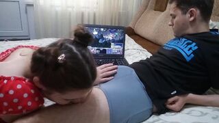 Tinédzser oboázás a warcraft partin