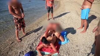 A végső nyári élvezparti! dugj meg mindenhol a seggemben!