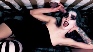 A szörny az ágy alatt