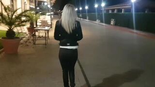 Kockázatos közterületi döngölés pénzért és a legjobb cumizás életemben