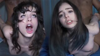 Tüzes szteroidos hancúr - tíz kis csaj sem volt elég