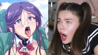 Princess Alice hentai mánia - szarvas fiatal megkettyintve mint egy egyetemi kihulló