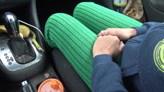 Igazi mostohaanya értékeli nevelő fia óriási farkát