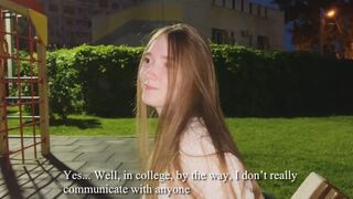 Utcán találkoztam osztálytársammal és még azon a napon megdugtam