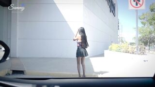 Pov: megint magára hagyták a barátodat, az otaku-t, de most keményen megbassza a méretes valagú latina csajszit