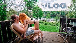 Kora Reggeli kufircolás velünk - edzés, intimitás és pov kúrás