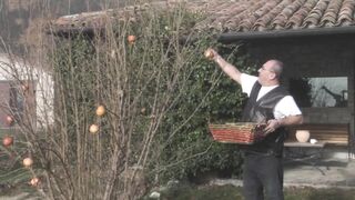 Csini szöszi tinédzser amatőr popó lyukba dugva és szájba lőve nagy farasszal